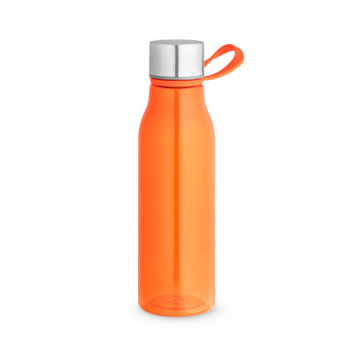SENNA. Recycled PET bottle (100 rPET) with a glossy translucent finish